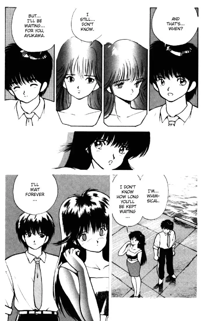 Kimagure Orange Road Chapter 156 3